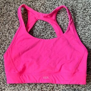 VSX Vibrant Pink Sports Bra